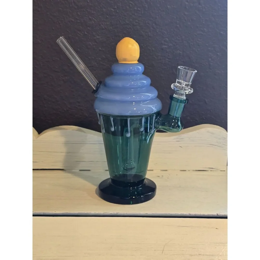 Unbranded “novelty glass